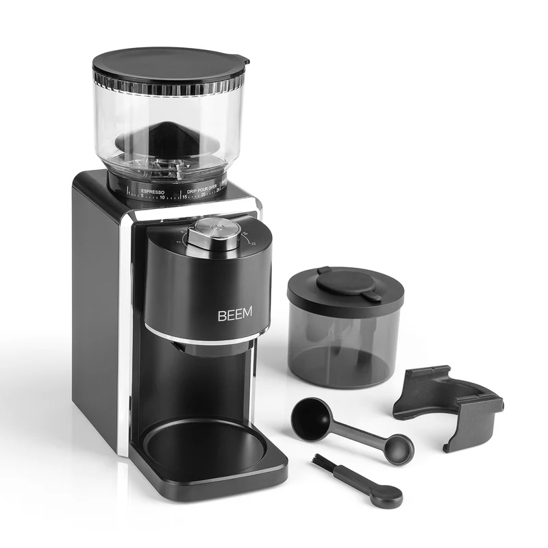 GRIND-PERFECT Elektrische Kaffeemühle - 250 g