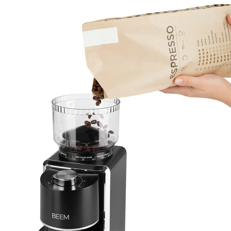 GRIND-PERFECT Elektrische Kaffeemühle - 250 g