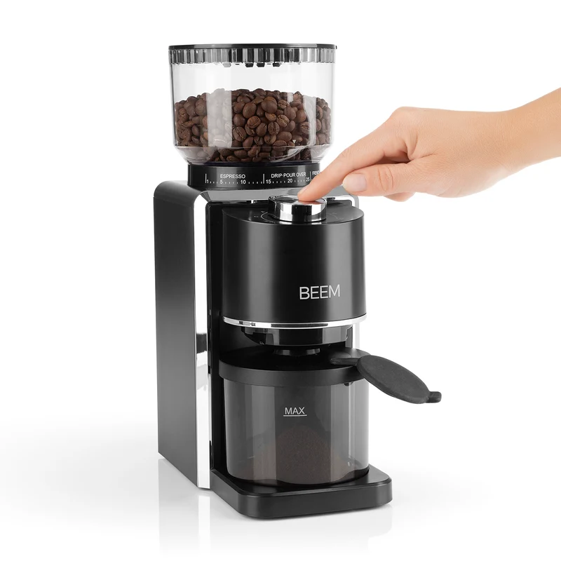 GRIND-PERFECT Elektrische Kaffeemühle - 250 g