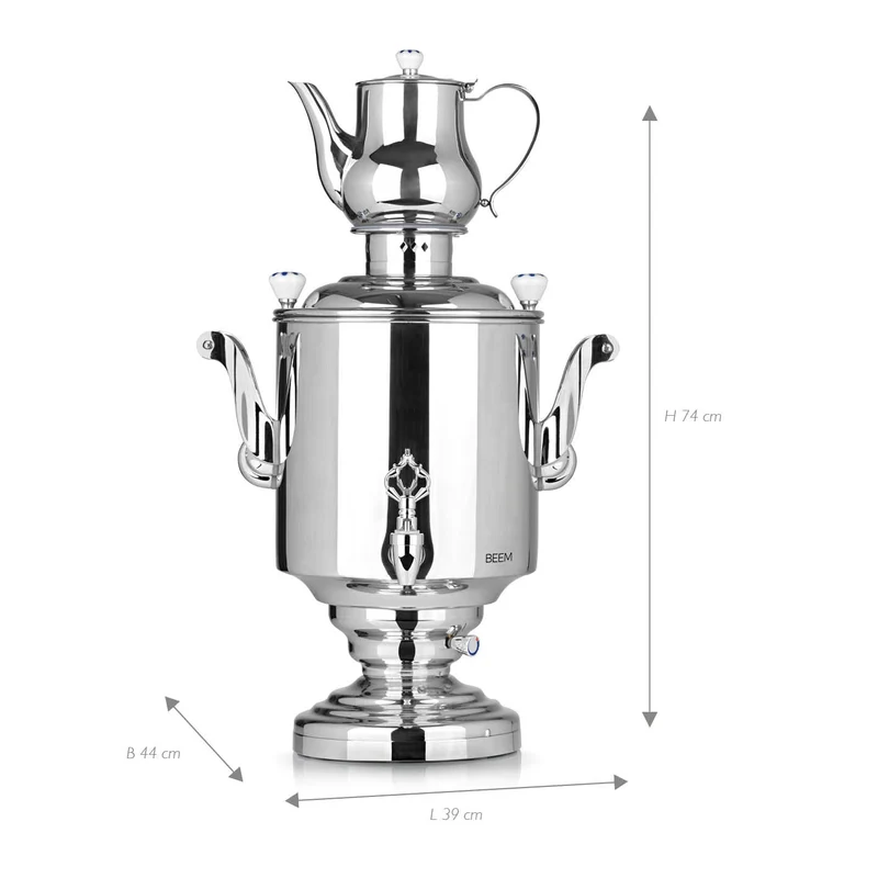 Samowar Katharina - 15L