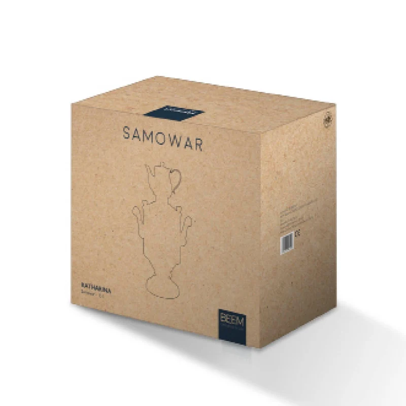 Samowar Katharina - 15L