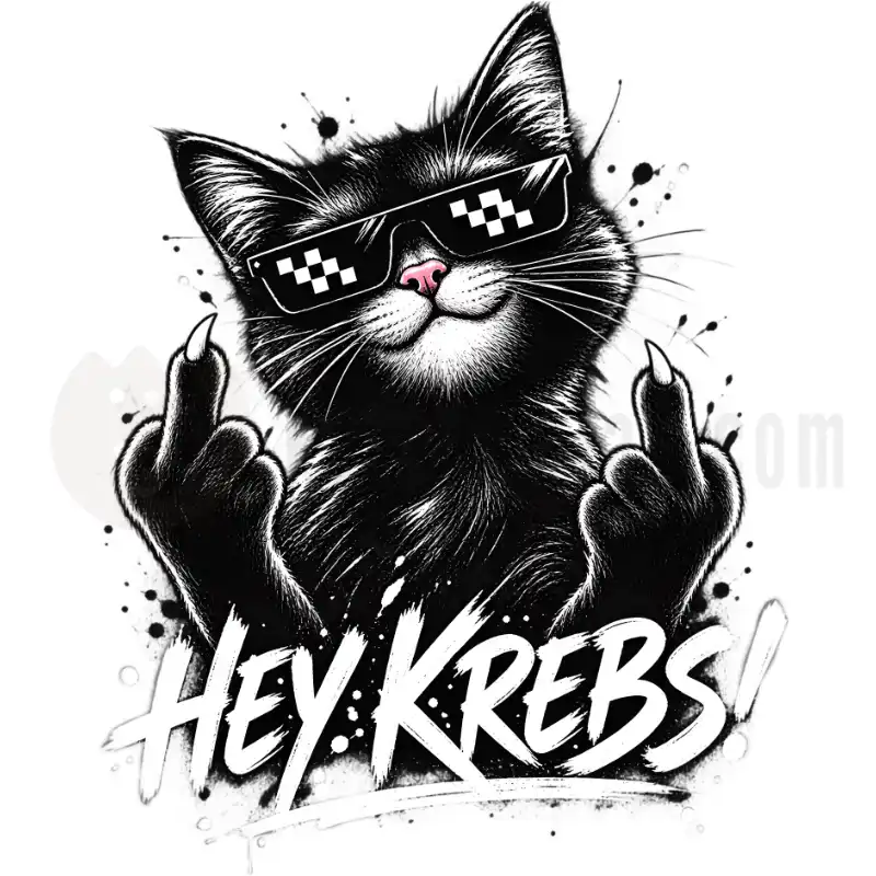 Hey Krebs - Tasse