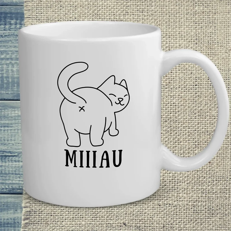 MIIIAU - Tasse