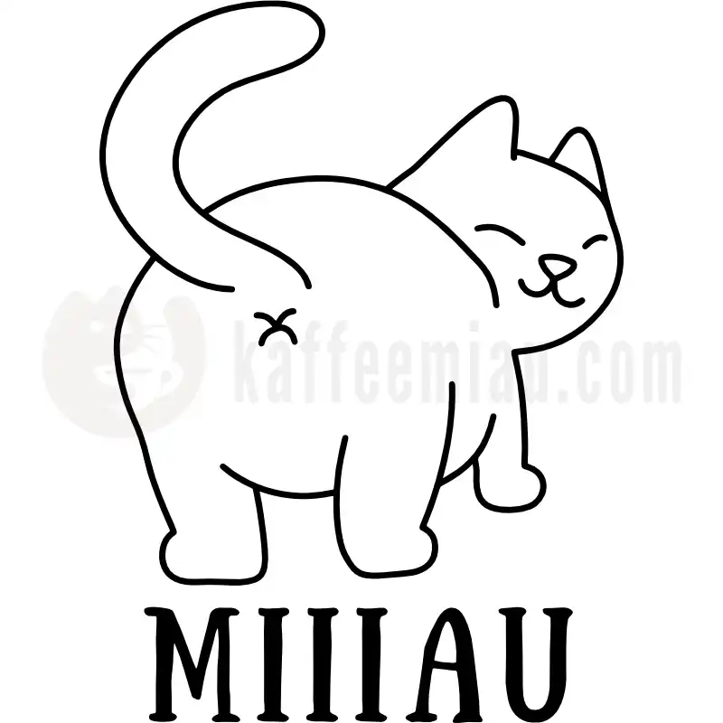 MIIIAU - Tasse