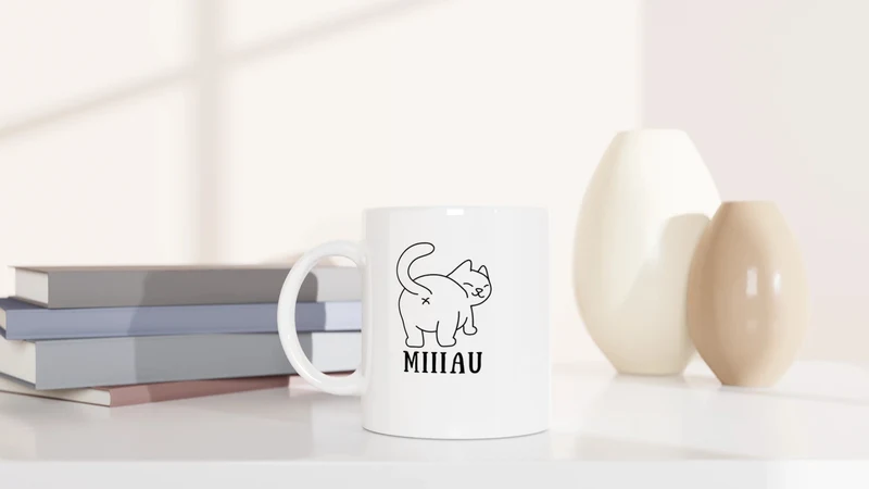 MIIIAU - Tasse