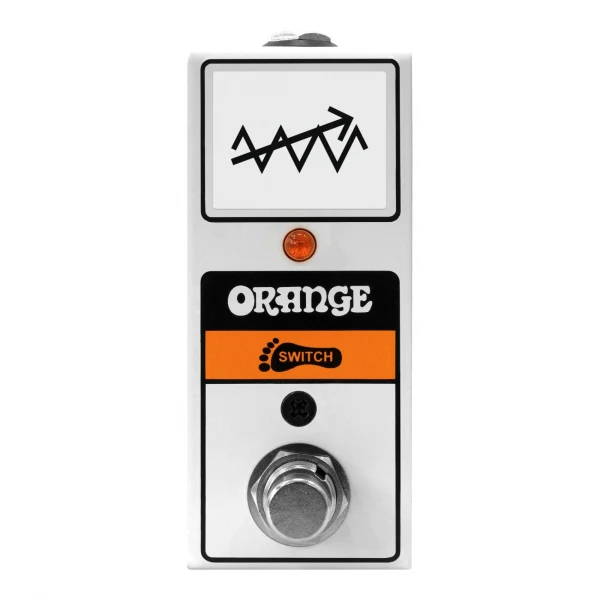 Orange MC-FS-1 Mini Footswitch