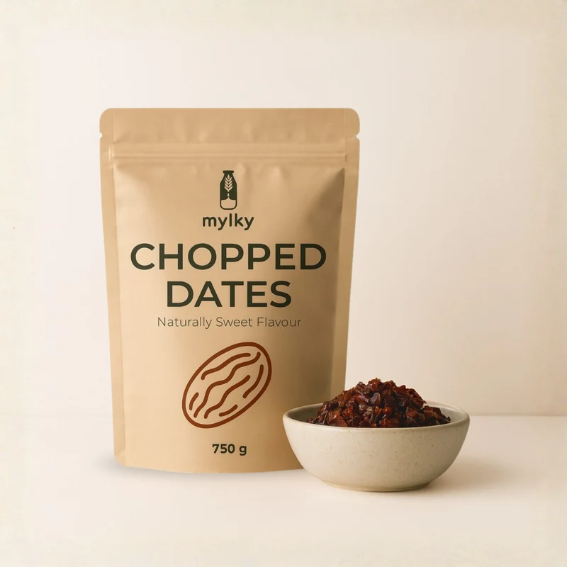 Mylky Chopped Dates
