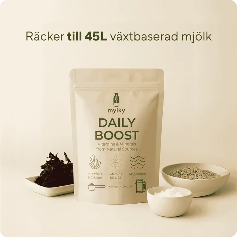 Mylky Vitaminpulver