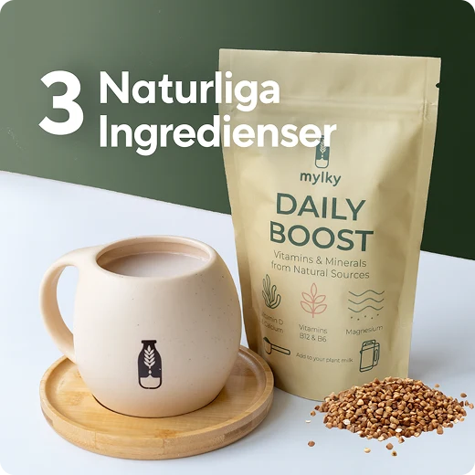 Mylky Vitaminpulver