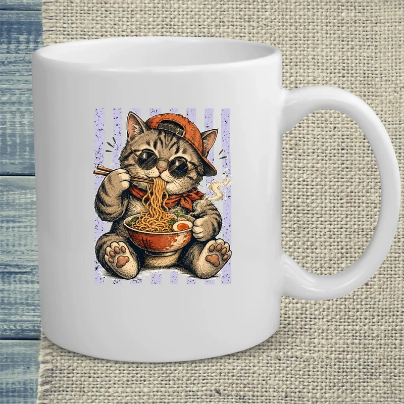 Ramen Boy - Tasse