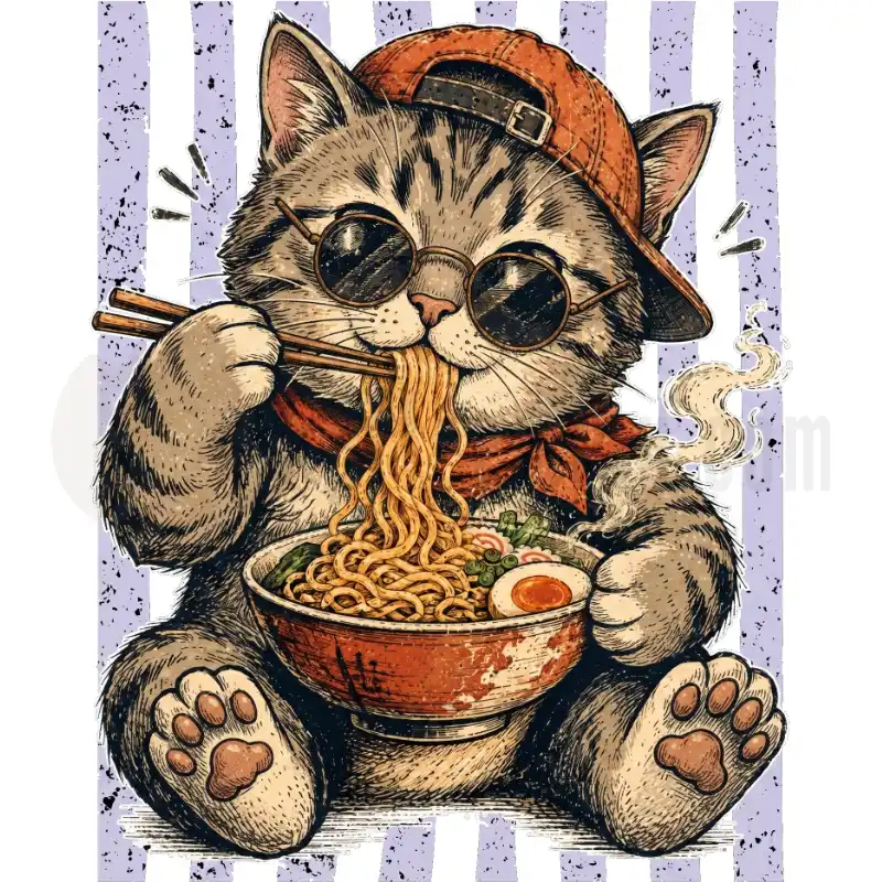 Ramen Boy - Tasse