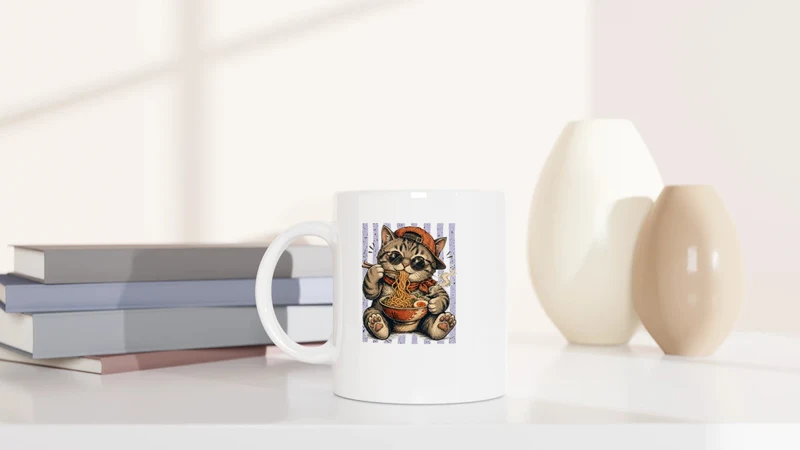 Ramen Boy - Tasse