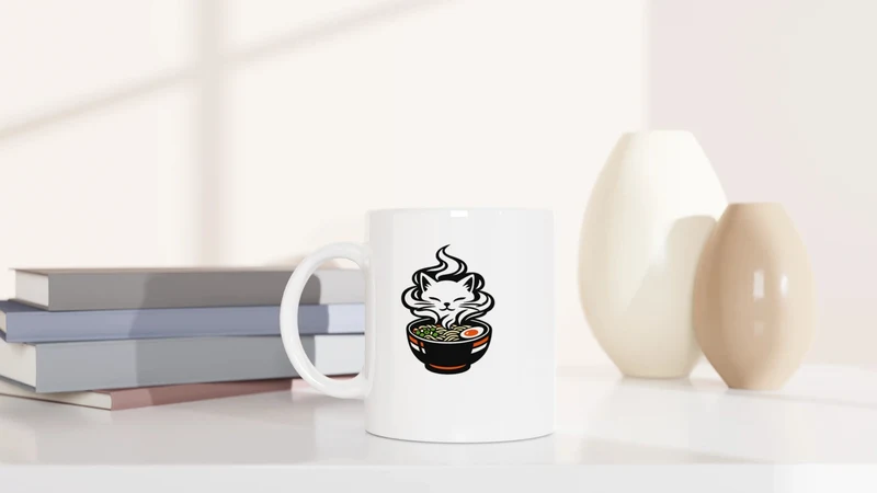 Das Brodeln - Tasse