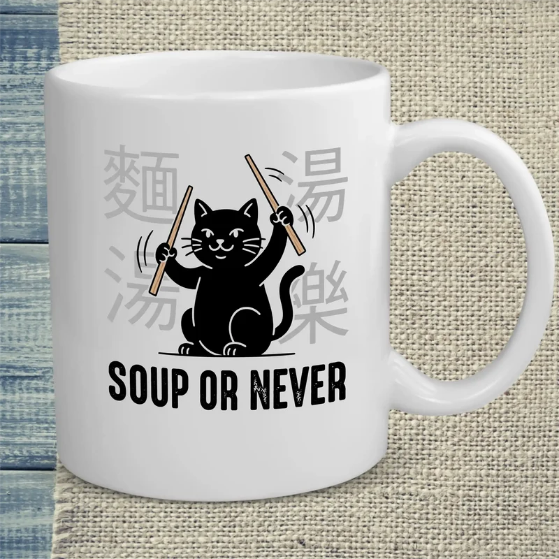SOUP OR NEVER - Tasse