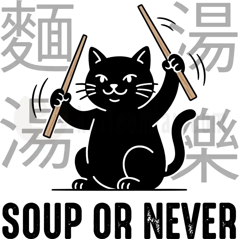SOUP OR NEVER - Tasse