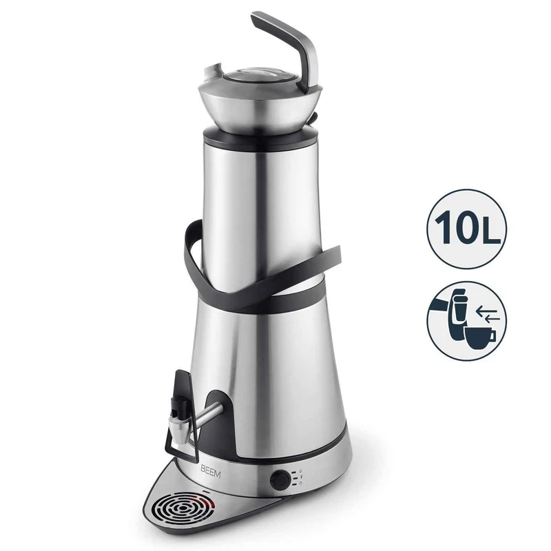 Samowar Amira 10L mit Dispenser