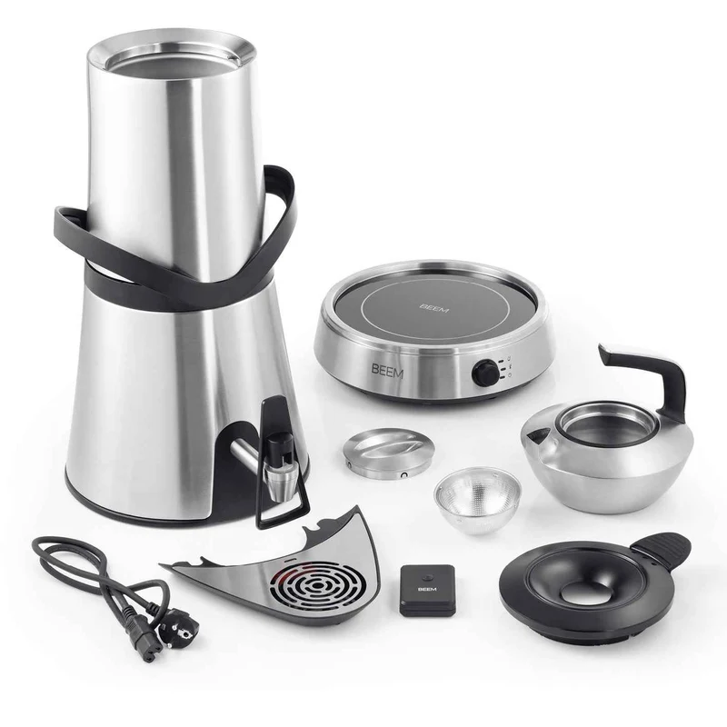 Samowar Amira 10L mit Dispenser