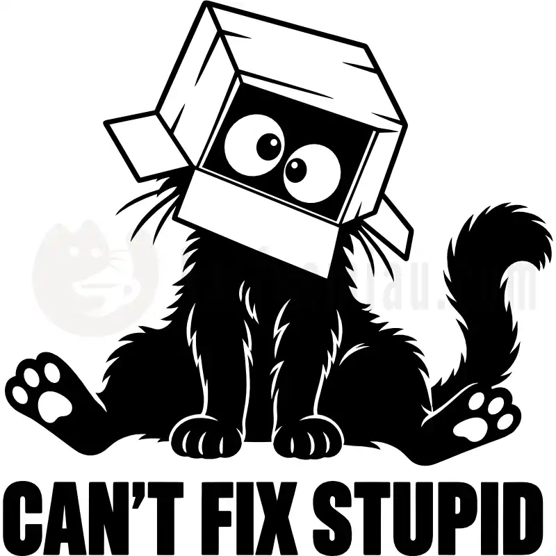 Can't Fix Stupid - Tasse