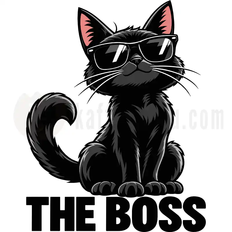 The Boss - Tasse