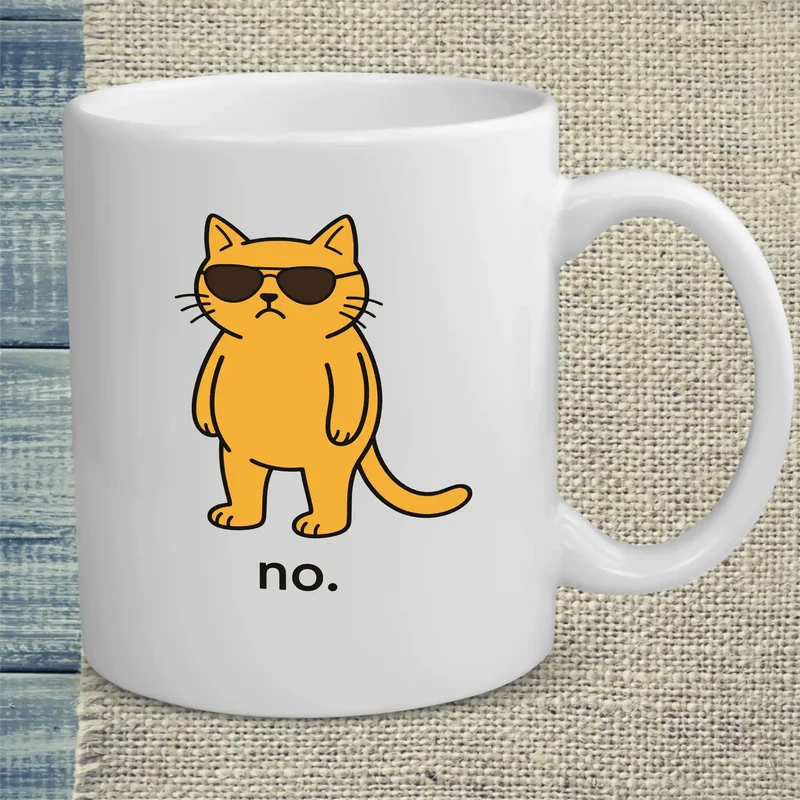 no. - Tasse