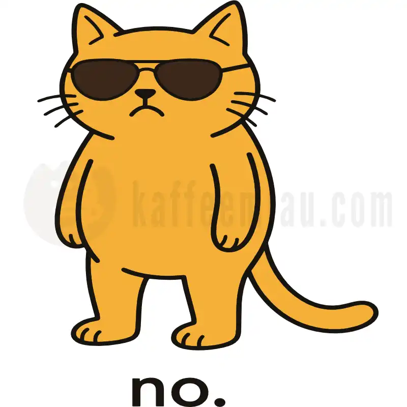 no. - Tasse