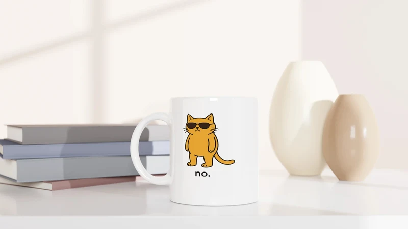 no. - Tasse