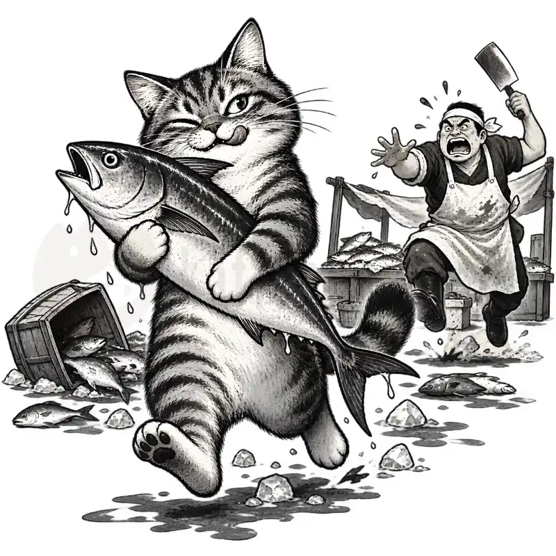 Mein Fisch - Tasse