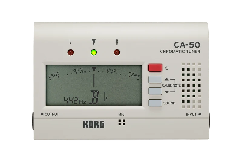 KORG CA-50 Chromatic Tuner