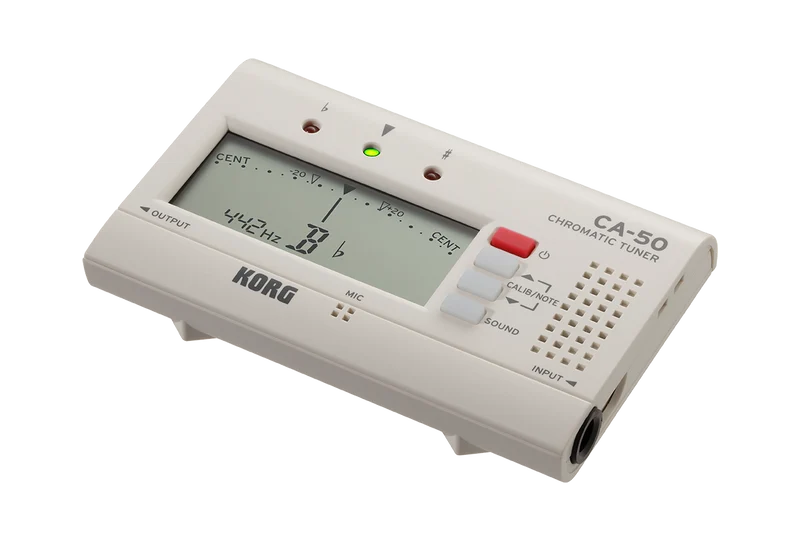 KORG CA-50 Chromatic Tuner