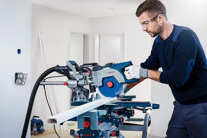 Bosch Professional 1x Kreissägeblatt Expert for Multi Material (für Multimaterial, Sägeblatt Ø 216 x