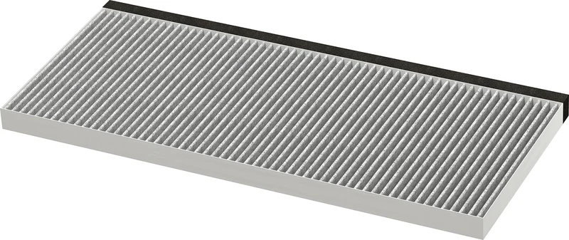 Bosch DWZ2IT1B4 Zubehör für Dunstabzüge, Clean Air Standard Geruchsfilter, Made in Germany