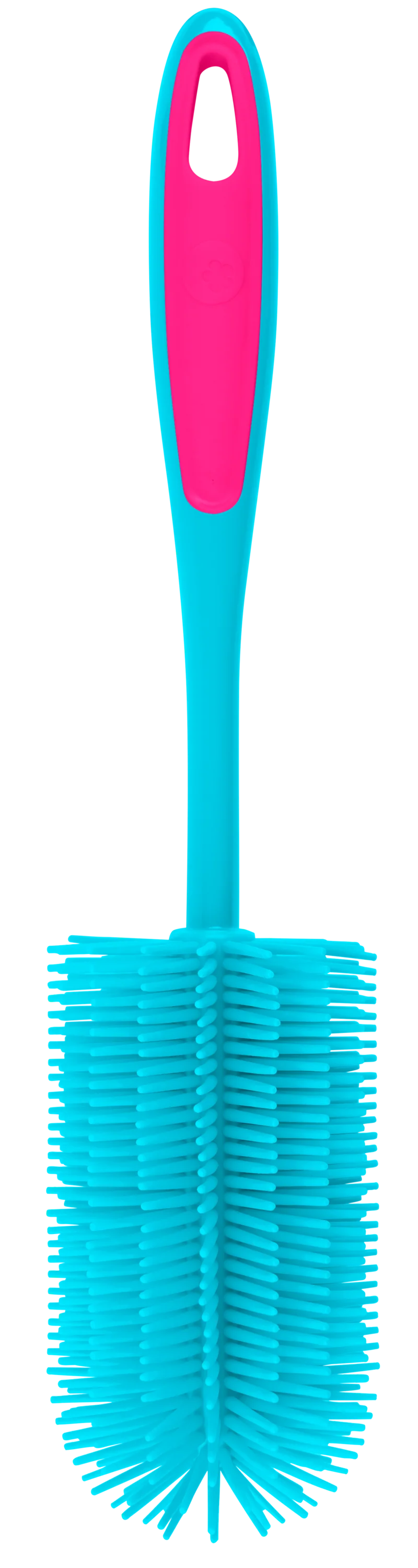 Spülbürste rund türkis 29 cm