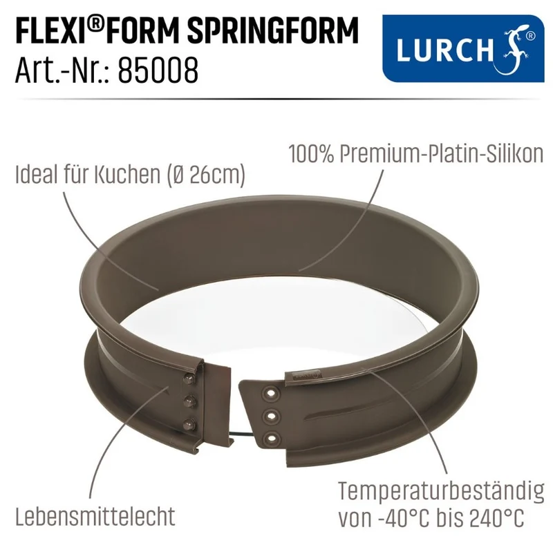 Flexiform Springform Ø 26cm Flexiform