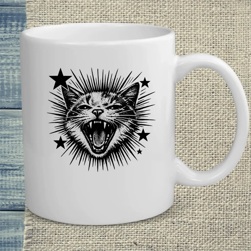 Scream - Tasse
