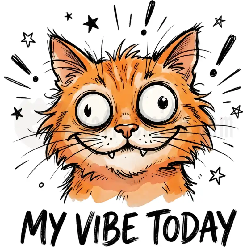 My Vibe Today - Tasse