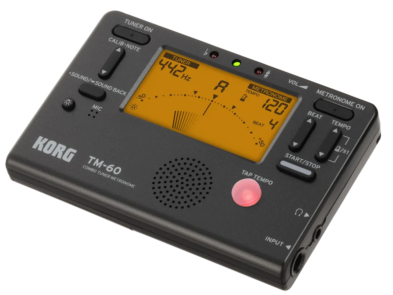 KORG TM-60 Metronom / Stimmgerät