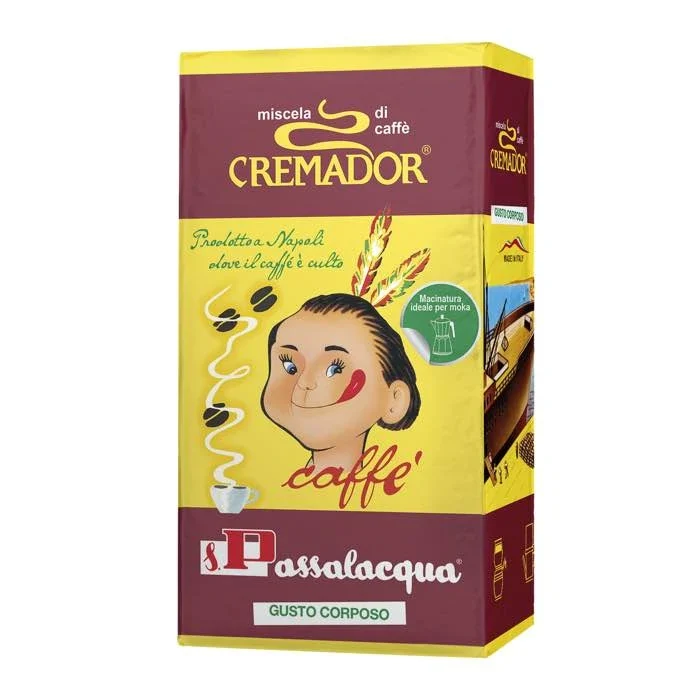 Passalacqua Espresso Cremador