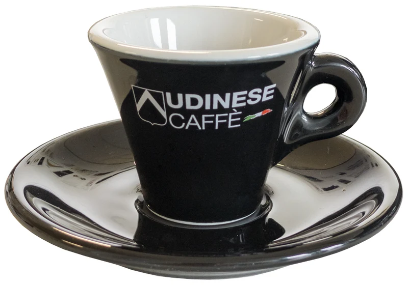 Udinese Caffè Espressotasse Cremoso