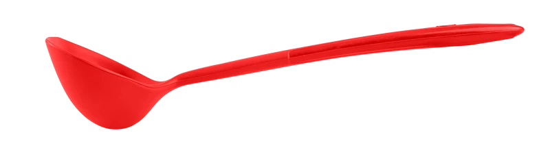 Schöpfkelle S rot 26 cm