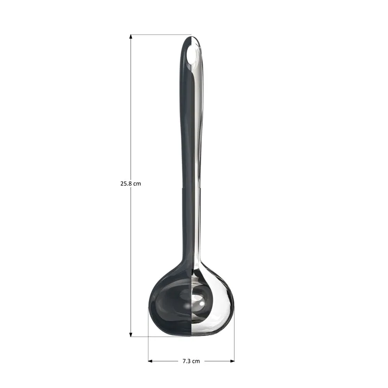 Schöpfkelle S rot 26 cm