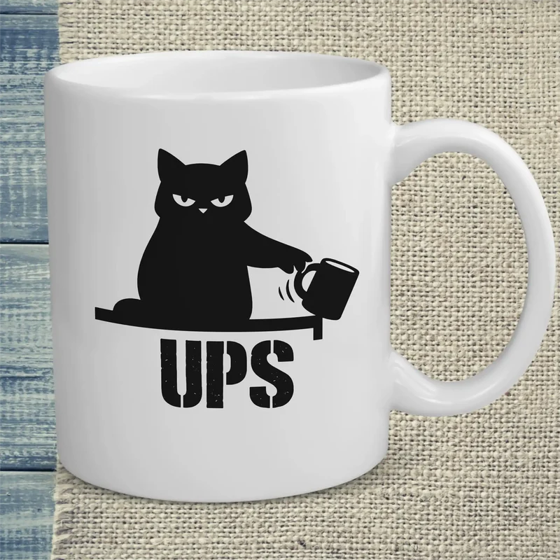 Ups - Tasse