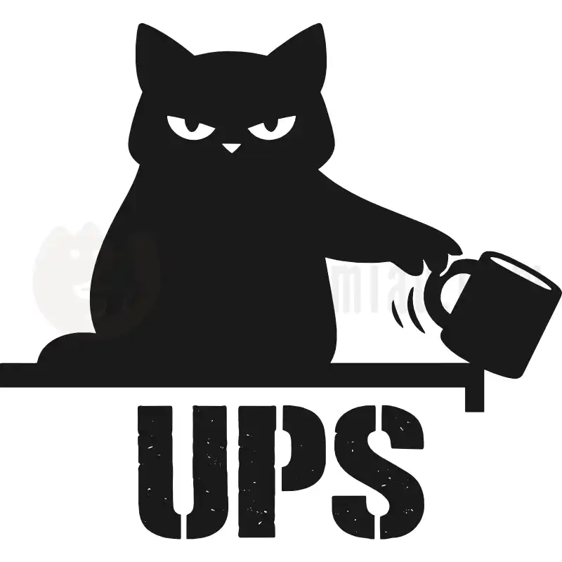 Ups - Tasse