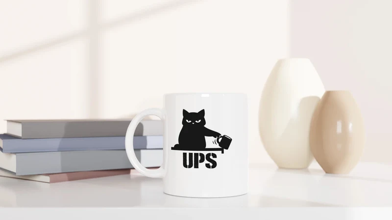 Ups - Tasse