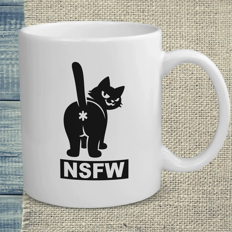 NSFW - Tasse