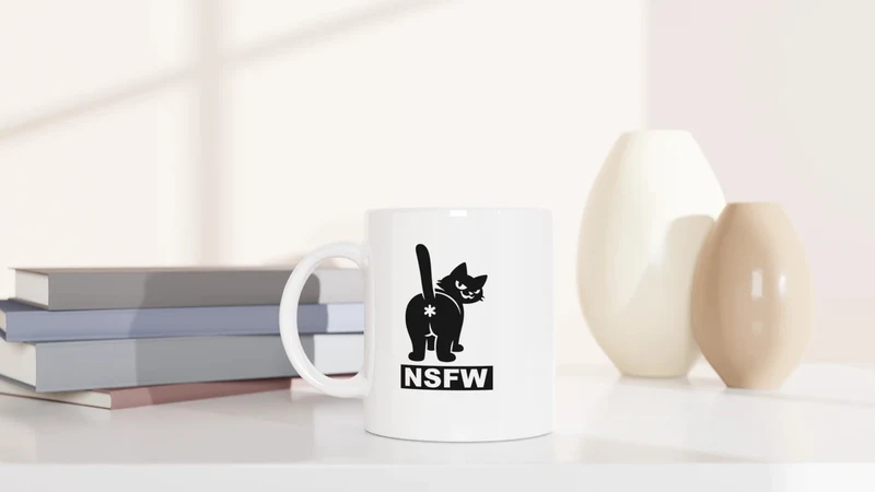 NSFW - Tasse