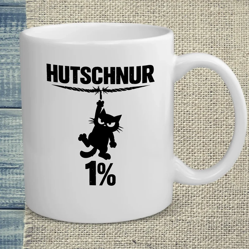 Hutschur 1% - Tasse