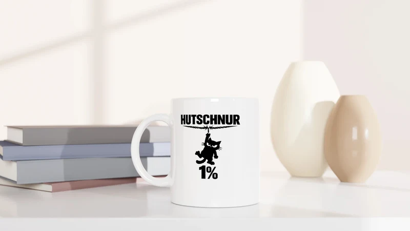 Hutschur 1% - Tasse