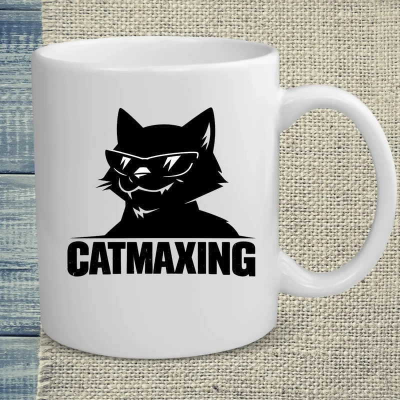 CatMaxing - Tasse