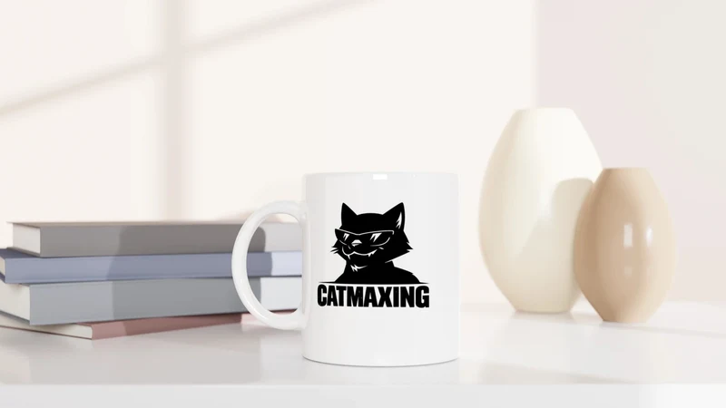 CatMaxing - Tasse
