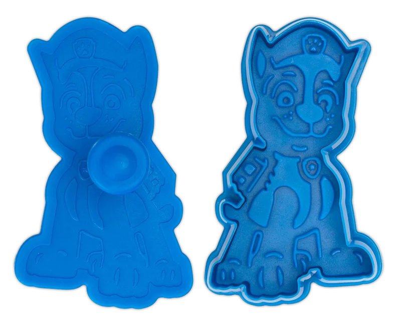 Paw Patrol Chase 8,0 cm Dunkelblau